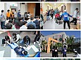 비상사태 대비 대응훈련 및 교육